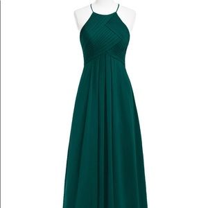 Azazie bridesmaid dress